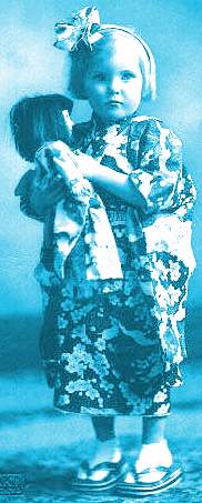 Judy (Johnson) - Zerbe 
1937 - age 3 - Tokyo, Japan zerbe2.jpg (17845 bytes)