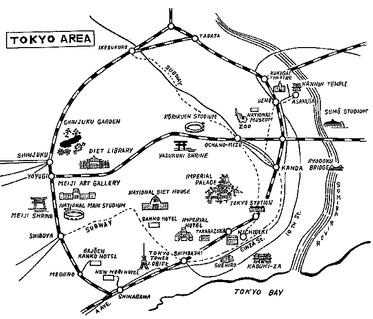 Yokosuka Line Map Traveling Around Misawa Japan Yokosuka Naval Base