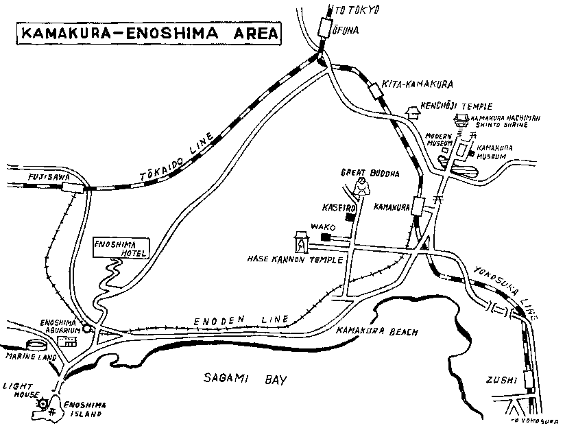 Yokosuka Line Map Traveling Around Misawa Japan Yokosuka Naval Base